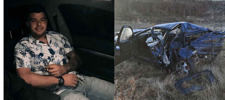 Tânărul care a pierdut tragicul accident la ieșirea din satul Crișan, comuna Crucea 1 el este tanarul decedat in accidentul de la iesire din satul crisan comuna crucea 68e23f87bed2b