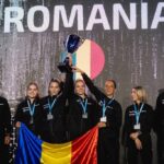 Eliza Samara și Elena Zaharia, medaliate cu argint la Campionatul European de tenis de masă cu echipa României 2 eliza samara si elena zaharia vicecampioane europene cu echipa romaniei la tenis de masa 68f75a4fb83e6