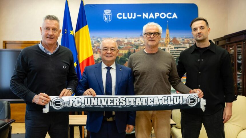 Emil Boc își exprimă opinia pe Facebook după semnarea lui Bergodi cu ”U” Cluj. Comentariile au devenit incendiary: ”Primăvara nu-i va fi favorabilă!” 1 emil boc a reactionat pe facebook dupa ce bergodi a semnat cu u cluj sectiunea de comentarii a luat foc nu l prinde primavara 68fa555683c94