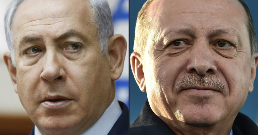 Erdogan, un obstacol în calea prezenței lui Netanyahu la summitul de pace de la Sharm el-Sheik, în ciuda presiunilor lui Trump 1 erdogan unul din motivele pentru care netanyahu nu participa la summitul de pace de la sharm el sheik in ciuda dorintei lui trump 68ed247e254de