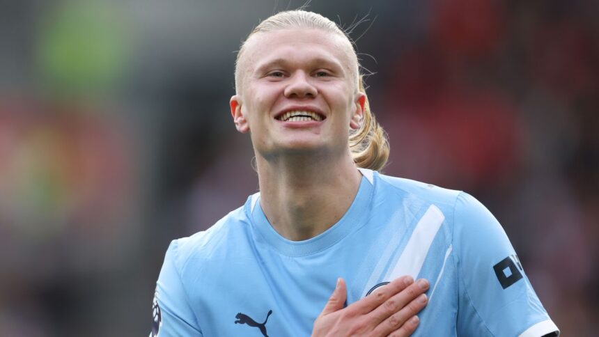 Erling Haaland, o forță a fotbalului! Norvegianul a ajuns la aceeași performanță impresionantă ca a lui Cristiano Ronaldo 1 erling haaland de neoprit norvegianul i a egalat recordul lui cristiano ronaldo 68f8fcce6fbc3