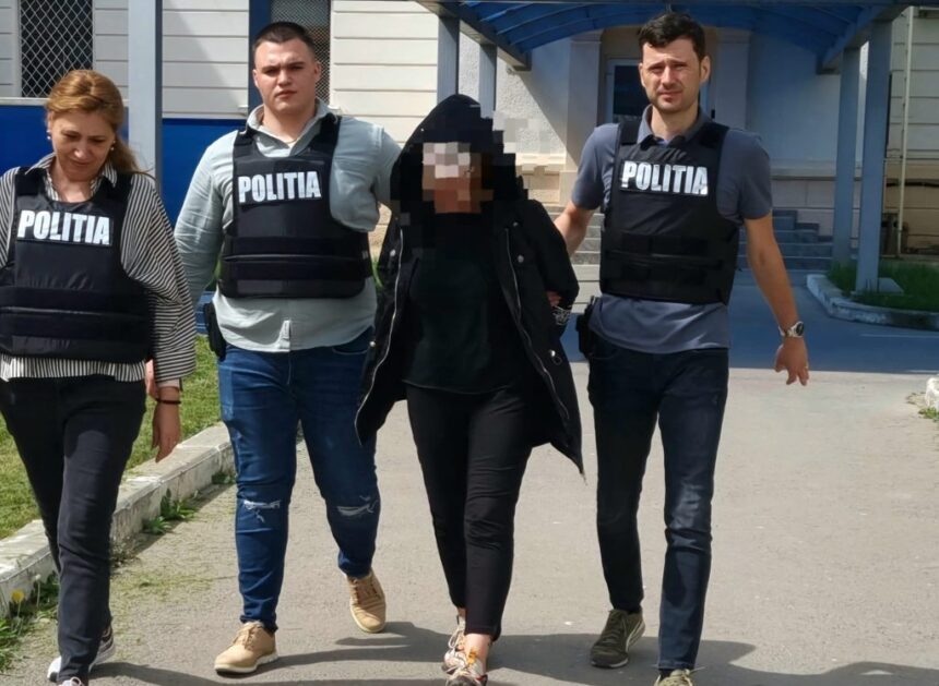 Olimpia Caragea, învinsă din nou: Escrocheriile unei false funcționare și agent imobiliar! 1 escroaca olimpia caragea care se prezenta drept functionar al unor institutii comisar opc sau agent imobiliar condamnata din nou 68ec2c8512b22
