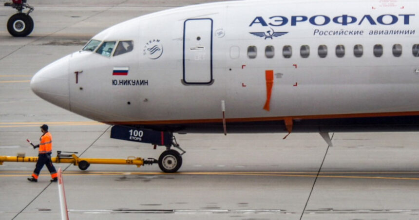 Un dezastru istoric pentru Putin: Sancțiunile globale au dus aviația rusă către limita disperării 1 esec fara precedent pentru putin sanctiunile internationale au adus aviatia rusa in pragul colapsului 68e6a937a25bf