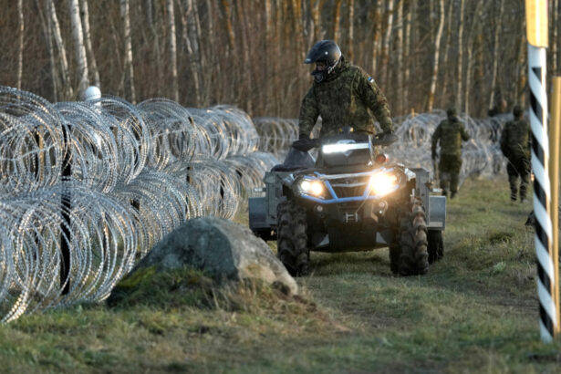 estonia construieste rute ocolitoare dupa inchiderea drumurilor care traverseaza teritoriul rus 68f3f0926c749