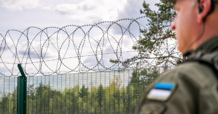 Estonia suspendă un post de frontieră cu Rusia, în urma unor schimbări în atitudinea grănicerilor ruși. 1 estonia isi inchide un punct de trecere a frontierei cu rusia dupa ce a observat un comportament diferit al granicerilor rusi 68ea68bbf00a5