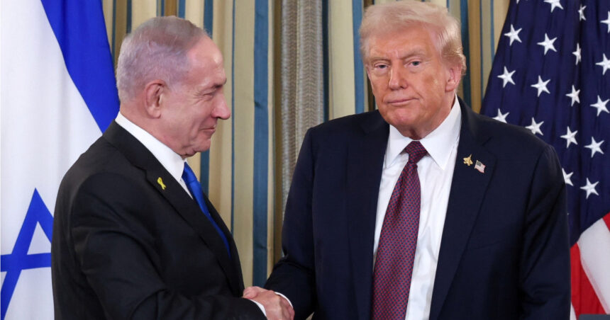 „Eu voi hotărî” ce este mai bine pentru Israel: Transformarea radicală a legăturii dintre Trump și Netanyahu. Cine va face primul pas? 1 eu voi decide ce este mai bine pentru israel schimbarea dramatica a relatiei dintre trump si netanyahu cine va ceda primul 6901b745e4042