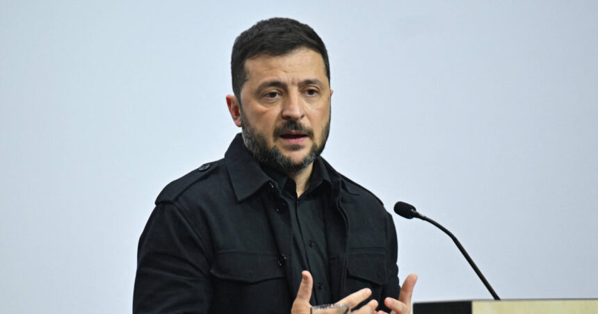 Zelenski: Mobilizarea Rusiei ar putea provoca un conflict major în Europa 1 europa se confrunta cu un risc semnificativ de razboi daca rusia va incepe mobilizarea avertizeaza volodimir zelenski 68e7bb5f46595