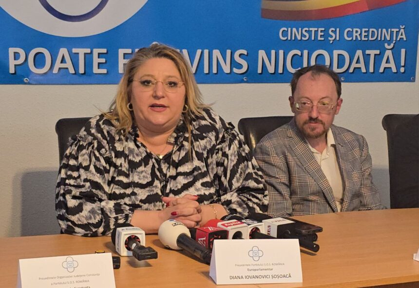 Diana Șoșoacă, europarlamentar, sub lupa justiției! Descoperă ce acuzații i se aduc 1 europarlamentarul diana sosoaca urmarita penal vezi aici ce fapte sunt anchetate 68e3c24b0e294