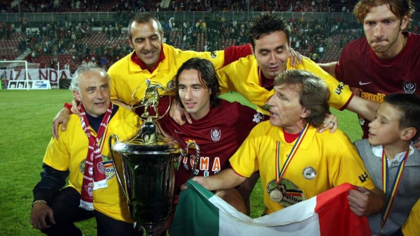 Antrenorul campion al CFR Cluj, impresionat: „Cel mai mare din istorie! E aproape imposibil să-l înfrunți!” 1 exclusiv antrenorul campion cu cfr cluj uluit cel mai bun din toate timpurile e aproape imposibil sa l opresti 68ffdabcc1225