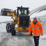 Antreprenorii de pe Transalpina, pregătiți să reînvie drumul pe cont propriu: „Dispunem de utilaje și determinare”. Răspunsul CNAIR 3 exclusiv antreprenorii de pe transalpina gata sa deszapezeasca drumul pe cont propriu avem utilaje si vointa reactia cnair 6902056cd5c32