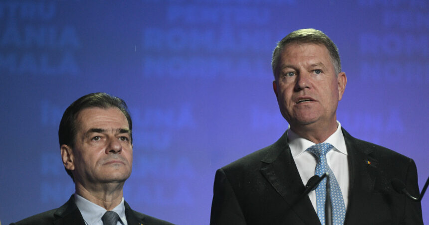 exclusiv calin georgescu nu s a nascut din neant ce spune ludovic orban despre cea mai proasta decizie luata de klaus iohannis 68ea7df3e9b4c