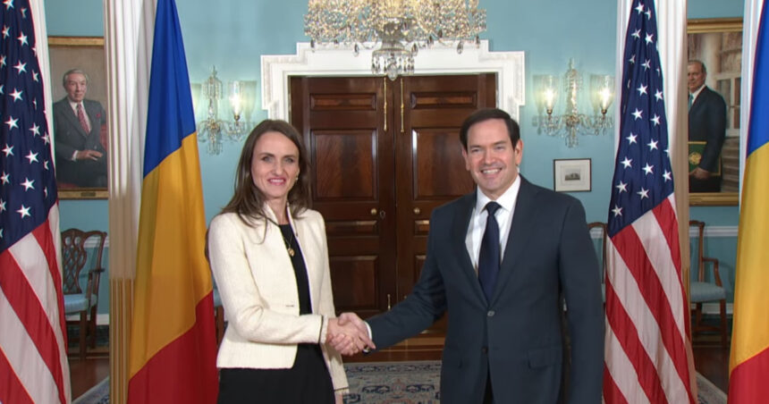 Întâlnirea de la Washington: Oana Țoiu și Marco Rubio dezvăluie detalii despre Programul Visa Waiver 1 exclusiv ce au discutat oana toiu si marco rubio in sua anuntul ministrului de externe privind programul visa waiver 68e7beb032e10