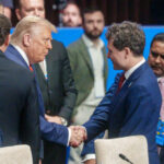 Cristian Diaconescu: În spatele ușilor închise pentru o întâlnire semnificativă între Donald Trump și Nicușor Dan. Președintele vizează o vizită cu impact, nu una superficială. 2 exclusiv cristian diaconescu lucram pentru o intalnire donald trump nicusor dan presedintele doreste o vizita de substanta nu de imagine 68e0f309ecb08