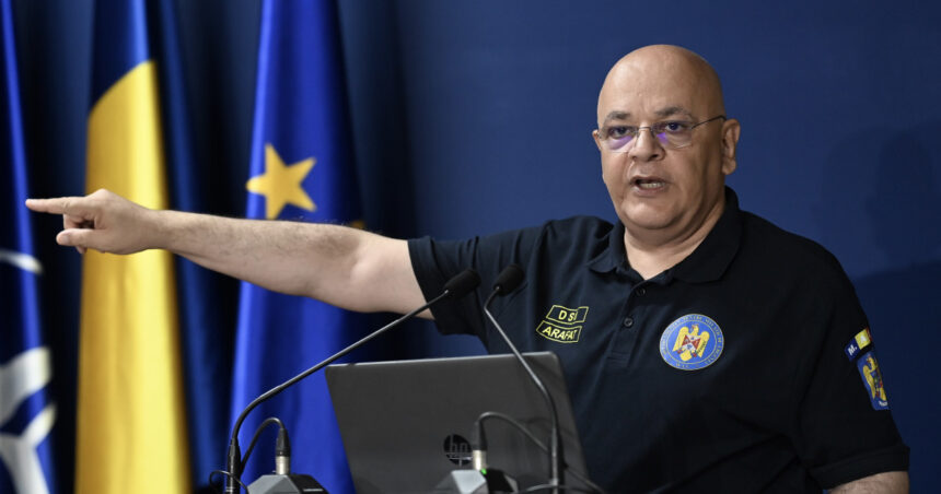 Pregătirile autorităților pentru ciclonul Barbara: Raed Arafat anunță întăriri din alte județe în zonele afectate 1 exclusiv cum s au pregatit autoritatile pentru ciclonul barbara raed arafat au fost aduse forte suplimentare din alte judete in cele afectate 68e573b5f2ff6