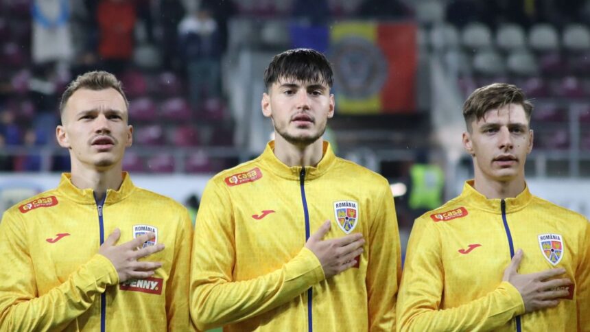Mazilu își începe călătoria la Dinamo: "Am semnat pentru 5 ani, nu e un plan pe termen scurt" 1 exclusiv debutul lui mazilu la dinamo nu este grabit a semnat un contract pe 5 ani nu este un proiect cu impact imediat 68e7c43c4d4fd