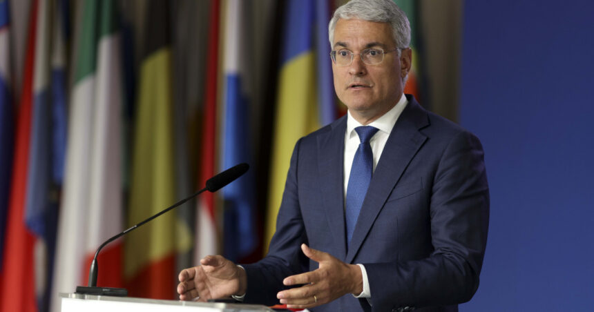 Dragoș Pîslaru dezvăluie: Guvernul a reușit să păstreze toate fondurile PNRR, iar majoritatea cererii de plată 3 poate fi recuperată! 1 exclusiv dragos pislaru guvernul a evitat suspendarea tuturor fondurilor pnrr cea mai mare parte din cererea de plata 3 este recuperabila 68ee66fc4bd73