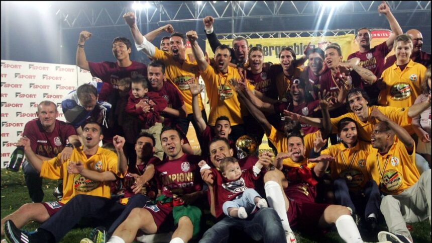 Fost antrenor la CFR Cluj, acum în topul dorințelor europene: „Un veritabil expert în fotbal!” 1 exclusiv ex cfr cluj a ajuns acum unul dintre cei mai doriti antrenori ai europei un adevarat maestru 68f490c91ca73