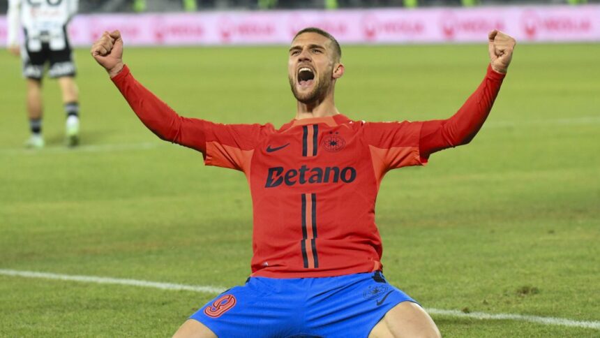 FCSB, în centrul atenției unui rival: „Particip la fiecare meci al lor din București!“ 1 exclusiv fcsb adorata de patronul unei rivale ma duc la toate meciurile lor din bucuresti 68f5d7cc2c2b7