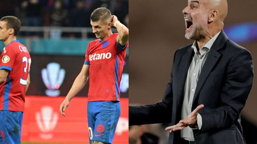FCSB se confruntă cu „criza lui Manchester City”! Dilema pe care a întâmpinat-o Guardiola: „Fără explicație” 1 exclusiv fcsb traverseaza criza manchester city problema pe care a avut o si guardiola inexplicabil 68fddcf6c5c80