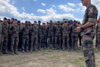 exclusiv general r virgil balaceanu romania sa discute cu franta pe repede inainte semnalul cel mai prost al retragerii americanilor 6902784f61800