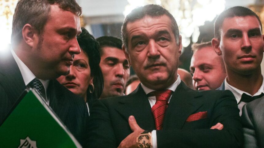 Gigi Becali, maestrul strategiilor! Cu echipa în suferință, patronul are un plan: „Ne îndreptăm spre titlu!” 1 exclusiv gigi becali e descurcaret cu infirmeria plina patronul si a facut planul tot luam campionatul 68f676399b2fe