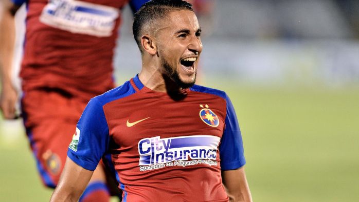 Jugurtha Hamroun dezvăluie echipele favorite la titlu în Superligă: reacția sa surprinzătoare la poziția FCSB-ului! 1 exclusiv jugurtha hamroun a numit echipele care se bat la titlu in superliga cum a reactionat cand a vazut pe ce loc e fcsb 68fdc7e0714fa