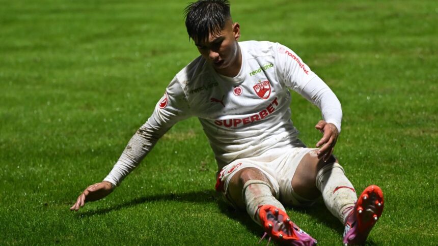 Meci crucial pentru dinamovistul accidentat la naționala U21! Musi își face simțită prezența în derby! 1 exclusiv musi forteaza prezenta in derby zi decisiva pentru dinamovistul accidentat la nationala u21 68ef7c1a68763