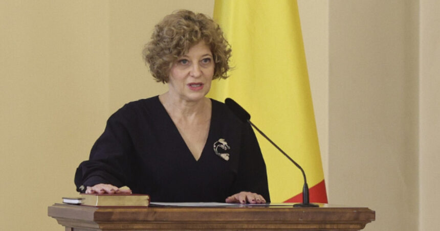 Oana Gheorghiu: „Mandatul meu se concentrează pe reformă, debirocratizare și digitalizare”. Ce obiective are vicepremierul? 1 exclusiv oana gheorghiu mandatul meu este unul de reforma debirocratizare si digitalizare care sunt prioritatile vicepremierului 6903b814a9e9b