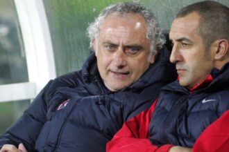 exclusiv out de la cfr cluj antrenorul italian a spus totul nu e usor 68fe0e309f868