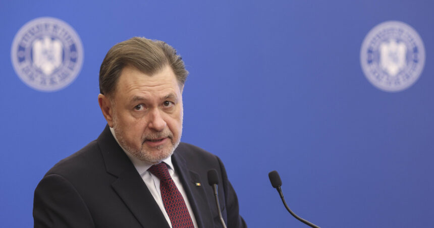 Rafila răspunde acuzațiilor lui Ciucu referitoare la o posibilă alianță PSD - AUR pentru Primăria Capitalei: „Noi ne respectăm principiile” 1 exclusiv rafila despre acuzatiile lui ciucu privind o intelegere psd aur pentru primaria capitalei noi suntem oameni seriosi 69032f1dd11bc