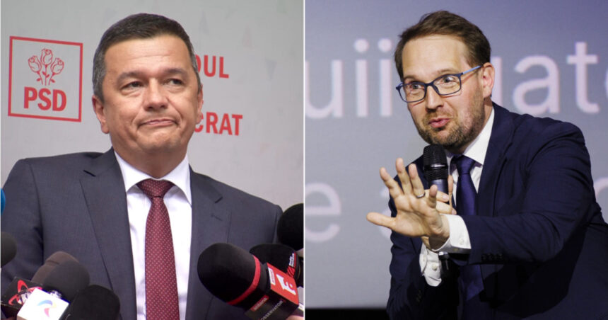 Conflict în coaliție: Dominic Fritz ripostează la criticiile lui Sorin Grindeanu, subliniind că în PSD există interese ce opun schimbarea. 1 exclusiv tensiuni in coalitie dominic fritz raspunde la atacurile lui sorin grindeanu in psd sunt forte care vor sa nu se schimbe nimic 68ec00a3f40c7
