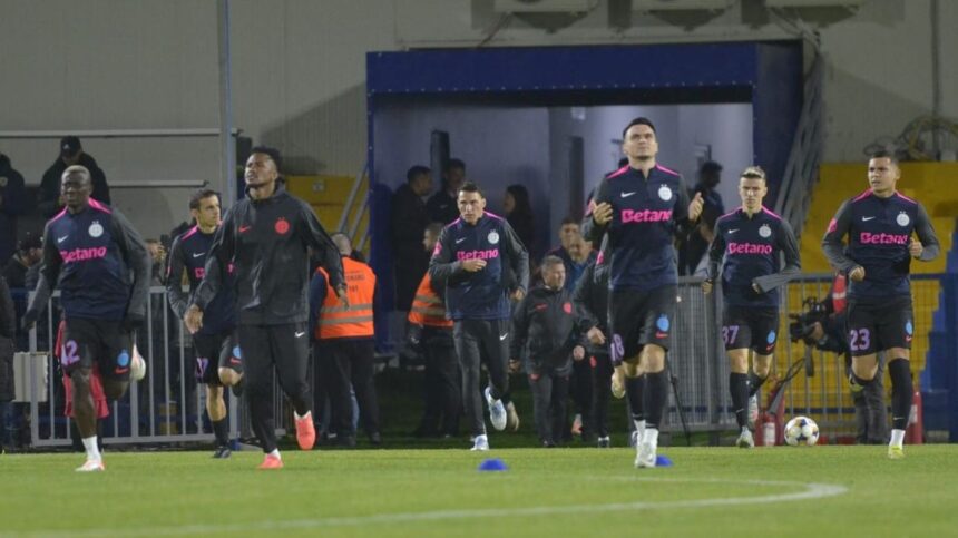 „Ce s-ar întâmpla într-un play-off fără FCSB? Rapidul stârnește controverse!” 1 exclusiv vezi un play off fara fcsb rapidistii pun paie pe foc 68f4b7797239c