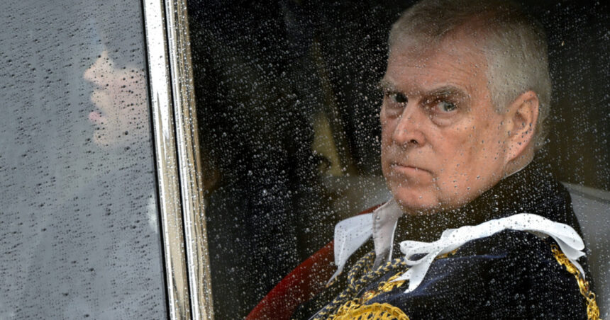 exil de lux pentru printul cazut in dizgratie regele charles ii ofera fratelui sau andrew sume cu sase cifre si o renta anuala 69051e9f24993