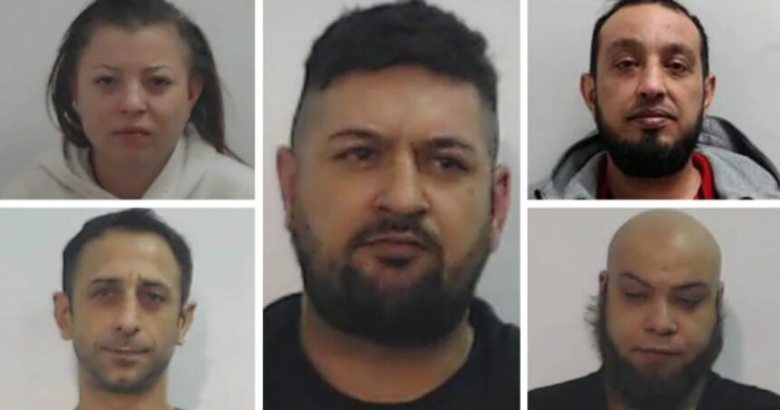 „Condamnări în Marea Britanie pentru o rețea românească implicată în abuzuri sexuale și trafic de persoane” 1 exploatare sexuala violuri si trafic de persoane o grupare romaneasca a fost condamnata in marea britanie pedepsele primite 68ff995bd785b