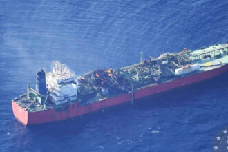 explozie la bordul unui vas care transporta gpl in golful aden doi marinari sunt dati disparuti 68f6547851c6d