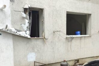 explozie la un bloc de garsoniere din murfatlar un barbat a fost ranit 68e0f0ecd8bbc