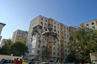 explozie puternica intr un bloc de locuinte din bucuresti a fost activat planul rosu de interventie 68f1fc72ca0ae