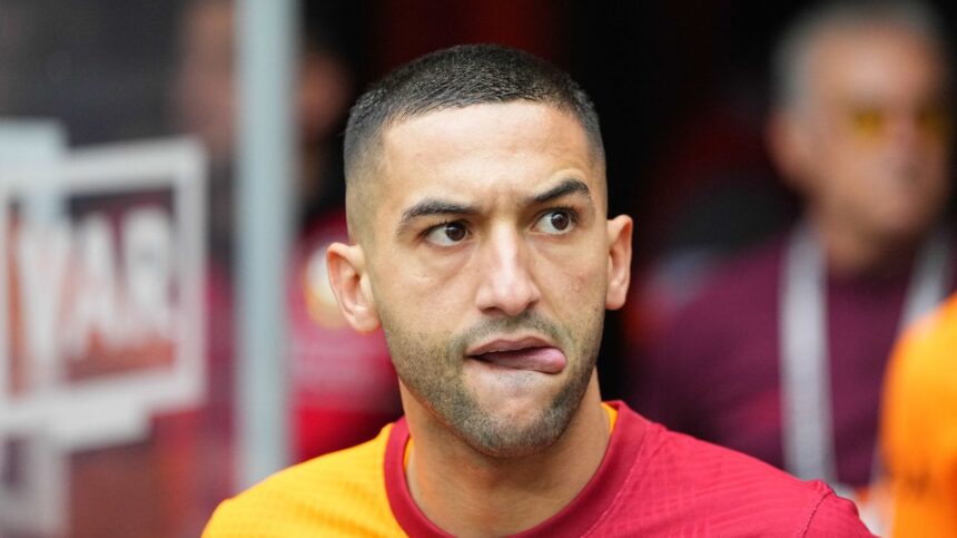 Salariu surprinzător! Cererea lui Hakim Ziyech pentru a semna cu CFR Cluj și alegerea clubului român. 1 fara precedent ce salariu a cerut hakim ziyech pentru a semna in romania si decizia lui cfr cluj 68e5793638d8f