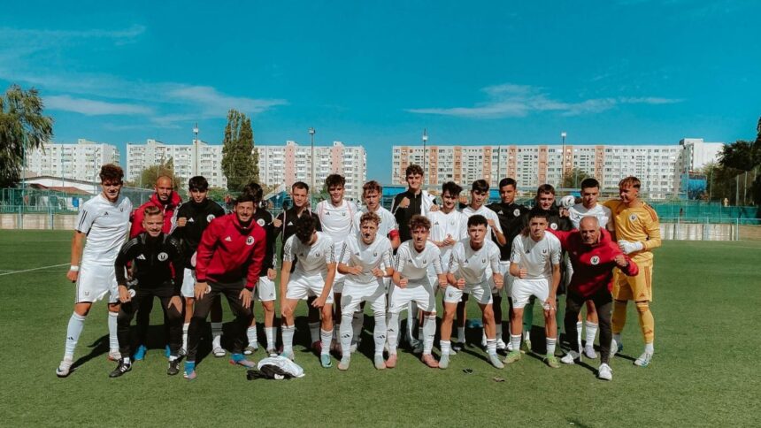 FCSB urmărește cu interes: două formații strălucesc în Liga de Tineret cu un parcurs IMPECABIL! 12 meciuri, 12 triumfuri pentru fiecare! 1 fcsb se uita cu jind doua echipe au un parcurs perfect in liga de tineret 12 meciuri 12 victorii pentru fiecare 68ffad0797d42