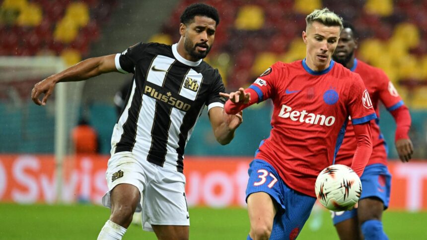 FCSB - Young Boys 0-2: Lecția dureroasă a campioanei române, în trei concluzii amare după confruntarea cu elvețienii. 1 fcsb young boys 0 2 sau elvetia romania cu rezultatul corect trei concluzii triste dupa lectia primita de campioana 68dec95351179