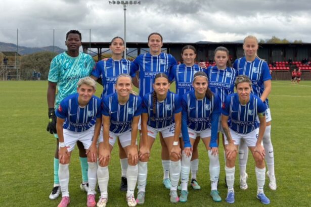 fetele de la farul au remizat la miercurea ciuc si au urcat pe primul loc in superliga 68ebb5277d750