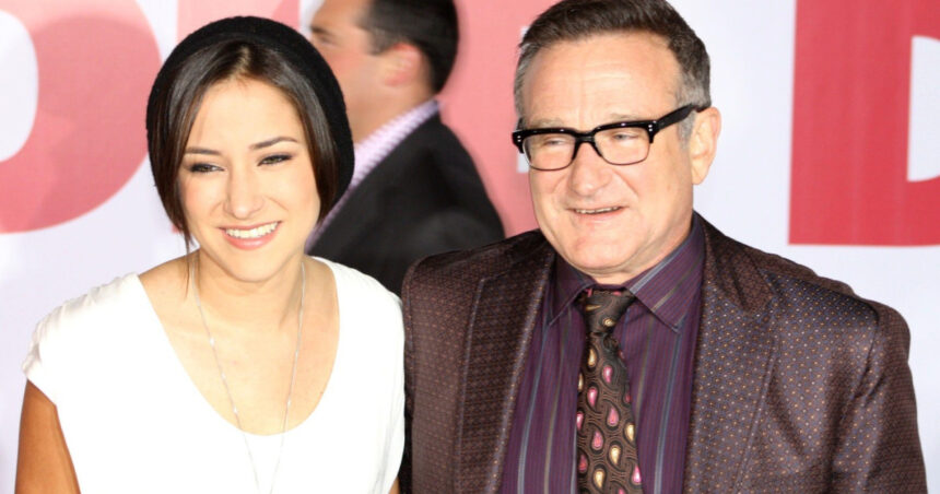 Fiica lui Robin Williams, indignată: „Nu-mi mai trimiteți creații AI cu tata. Nu reflectă adevărata lui dorință.” 1 fiica lui robin williams revoltata nu mi mai trimiteti videoclipuri ai cu tata nu e ceea ce si ar fi dorit el 68ed46489f75a
