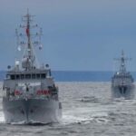 Încheierea misiunii pentru flota românească, după antrenamentele POSEIDON 25 2 final de misiune pentru navele romanesti dupa exercitiile poseidon 25 68f7258a699ba