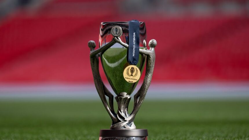 Meciul de aur 2026: Spania și Argentina ar putea străluci în Qatar! 1 finalissima 2026 spania argentina se poate juca in qatar 690217d86dfc3