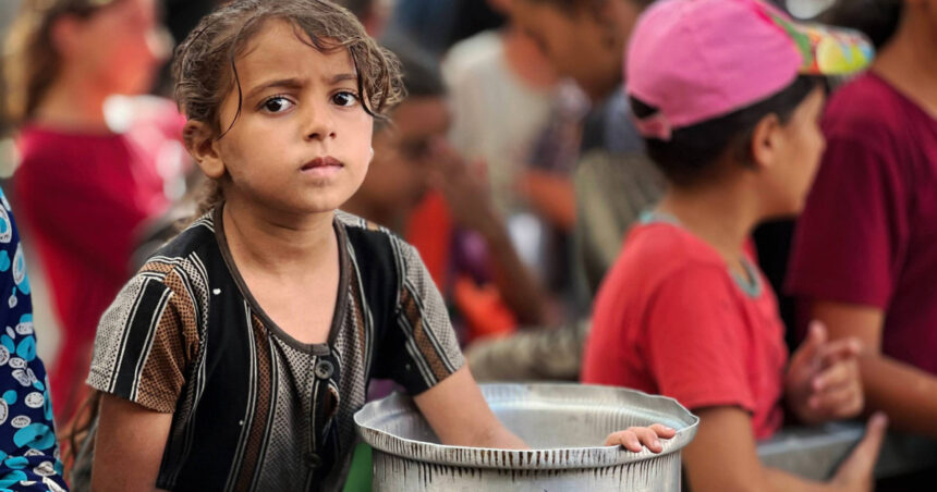 Copleșitoarea criză alimentară în rândul copiilor din Gaza: Peste 50.000 de micuți se confruntă cu malnutriția severă 1 foametea in randul copiilor din gaza a atins cel mai inalt nivel peste 50 000 sufera de malnutritie acuta 68e77c0f9f052
