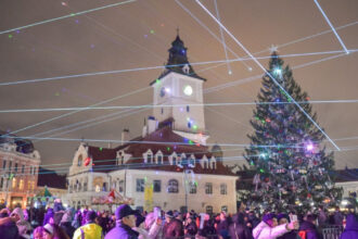 focurile de artificii din brasov dispar din piata sfatului de revelion pentru protejarea animalelor de companie 68ff56981ee83