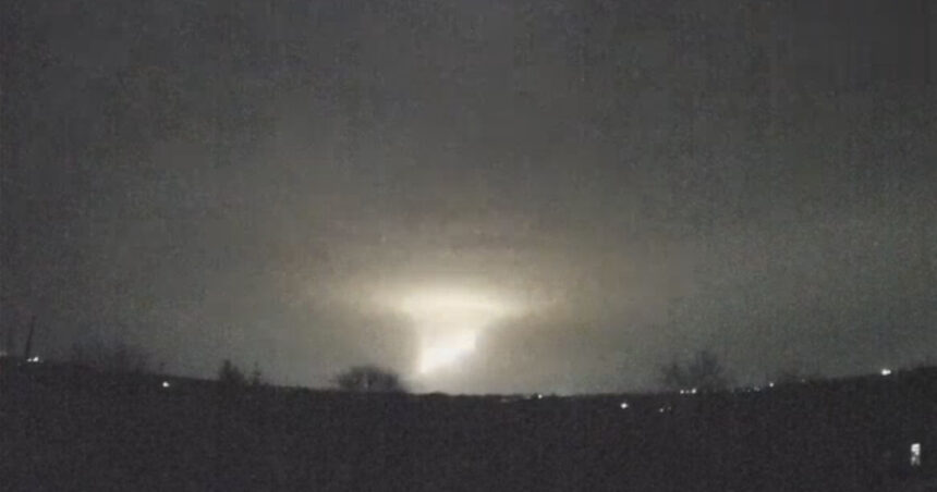 Comando-urile ucrainene au anihilat recent racheta nucleară a lui Vladimir Putin, în inima Rusiei. 1 fortele speciale ucrainene au distrus noua racheta nucleara a lui vladimir putin chiar in interiorul teritoriului rus 6904ed746e314