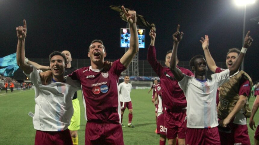 Reacția surprinzătoare a fostului campion de la CFR Cluj: „Nimic din ceea ce se întâmplă aici nu are sens!” 1 fostul campion cu cfr cluj s a crucit cand a vazut ce se intampla la club nu exista logica 68f9005389ca7