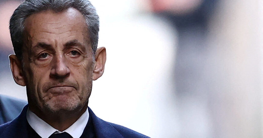 Nicolas Sarkozy, fost lider al Franței, se confruntă cu amenințări mortale în spatele gratiilor 1 fostul presedinte al frantei nicolas sarkozy a fost amenintat cu moartea in inchisoare 68fa4fd3334f4