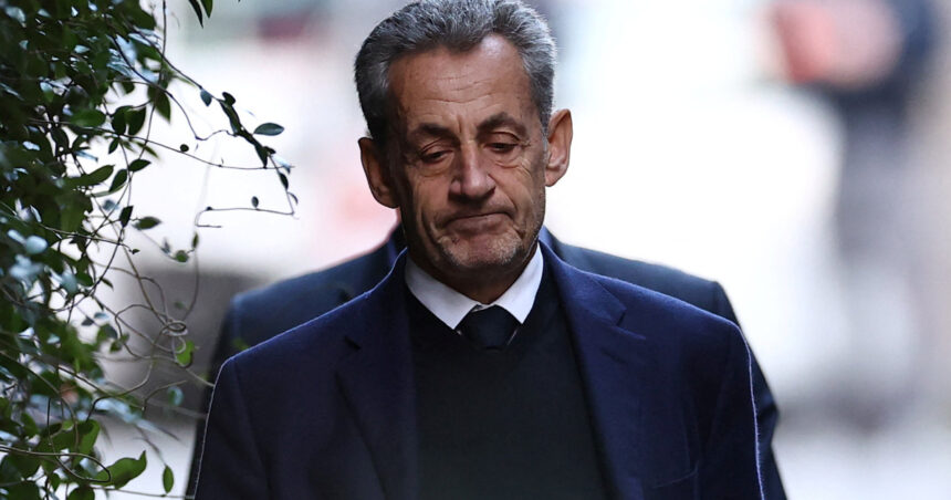 fostul presedinte al frantei nicolas sarkozy va avea protectie politieneasca permanenta la inchisoare 68f9136c9c981